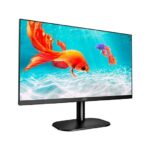 MONITOR LED 21.5 AOC 22B2H/EU NEGRO - Imagen 2