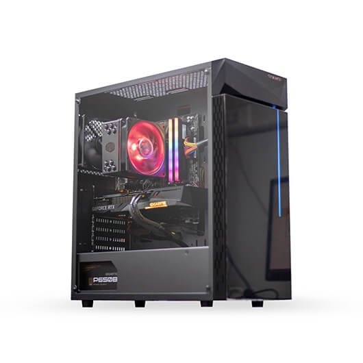 184025 ORDENADOR ADONIA MM BYGIGABYTE R5 5600X 3060 W11H - Imagen 1