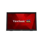 MONITOR LED 21.5 TACTIL VIEWSONIC TD2223 NEGRO