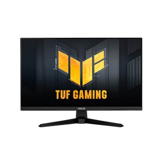 191367 MONITOR LED 23.8 ASUS TUF GAMING VG249QM1A NEGRO - Imagen 1