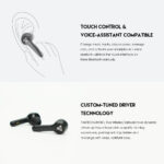 Fantech MITHRIL True Wireless Auriculares Inalámbricos - Imagen 3