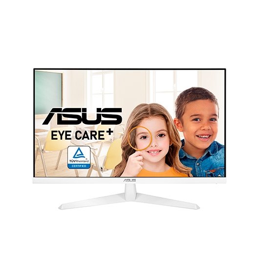 14520 MONITOR LED 27 ASUS VY279HE-W BLANCO - Imagen 1