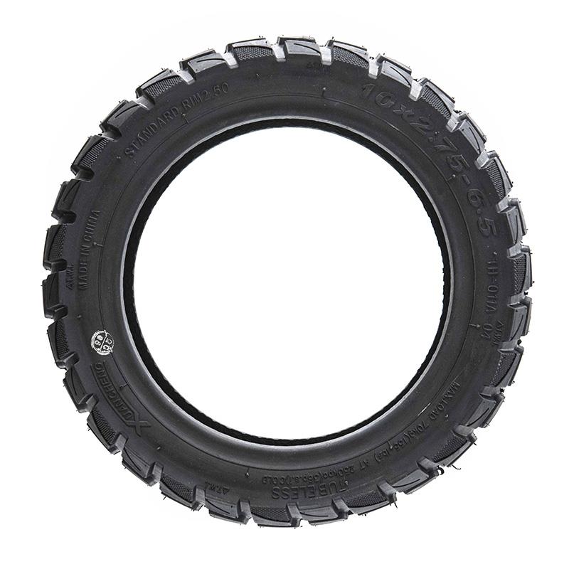 10x275-65-xuancheng (3) Neumático 10x2,75-6,5 de Tacos para SmartGyro Rockway/Speeway - Imagen 1