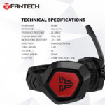 Auricuares FANTECH MH83 OMNI - Imagen 4