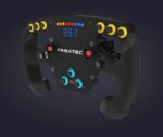Aro Club Sport F1 + Base CSL Elite + Pedales CSL ELite de Fanatec - Imagen 2