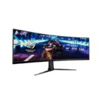 MONITOR LED 49 ASUS ROG STRIX XG49VQ NEGRO CURVO - Imagen 3