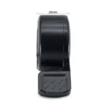 Acelerador sin almohadilla negro - Conector JST ZH - Imagen 2
