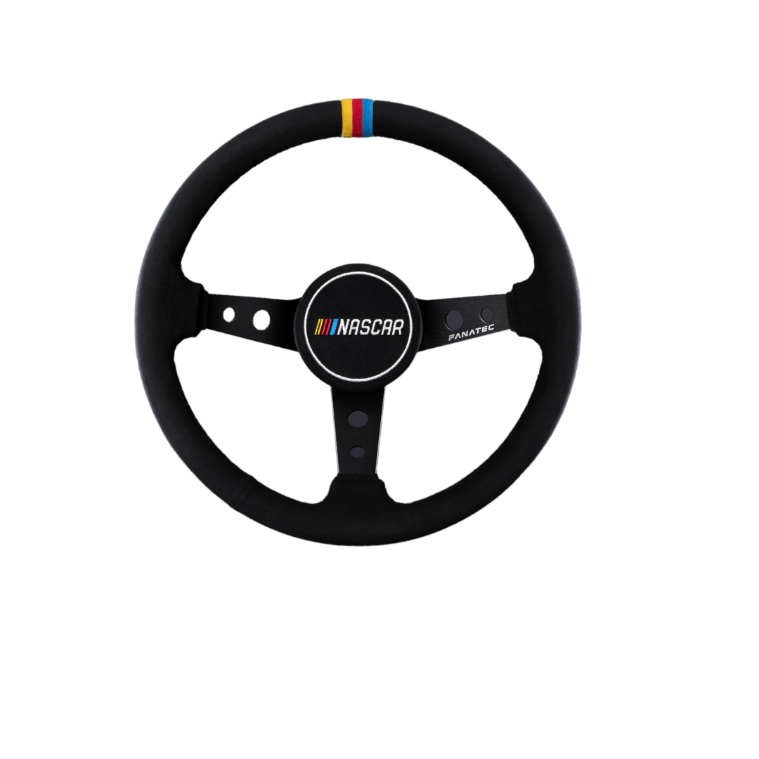 2 Podium Wheel Rim Nascar FANATEC - Imagen 1