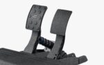 Pedales CSL Elite V2 Fanatec Desprecintados