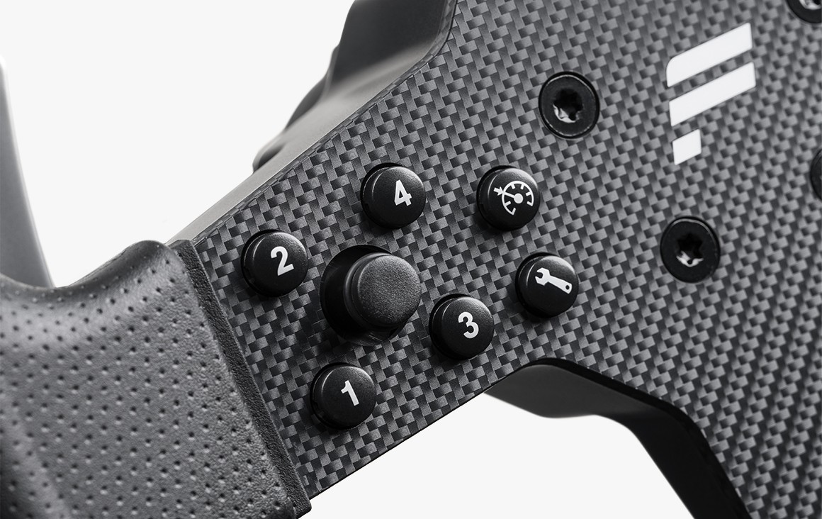 Volante CLS P1 V2 Fanatec - Imagen 2