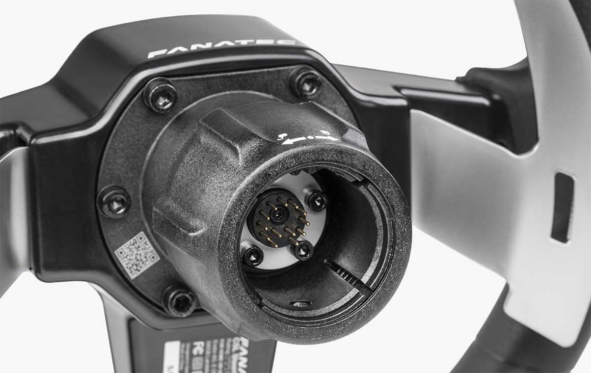 Volante CLS P1 V2 Fanatec - Imagen 5