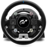 THRUSTMASTER SERVO BASE + VOLANTE T-GT II+ Pedalws TLCM PACK PARA PS5 / PS4 / PC - Imagen 3