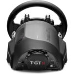 THRUSTMASTER SERVO BASE + VOLANTE T-GT II+ Pedalws TLCM PACK PARA PS5 / PS4 / PC - Imagen 2