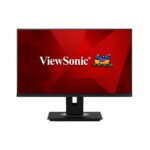 MONITOR LED 23.8 VIEWSONIC VG2456 DOCKING NEGRO