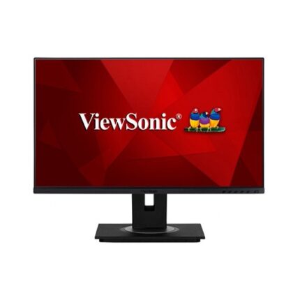 MONITOR LED 23.8 VIEWSONIC VG2456 DOCKING NEGRO