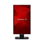 MONITOR LED 23.8 VIEWSONIC VG2456 DOCKING NEGRO - Imagen 3