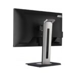 MONITOR LED 23.8 VIEWSONIC VG2456 DOCKING NEGRO - Imagen 2