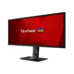 MONITOR LED 34 VIEWSONIC VG3456 NEGRO - Imagen 4