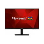 MONITOR LED 23.8 VIEWSONIC VA2406-H NEGRO