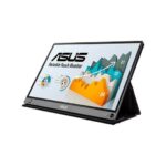 MONITOR PORTATIL TACTIL 15.6 ASUS MB16AMT GRIS - Imagen 2