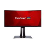 MONITOR LED 34 VIEWSONIC VP3481 CURVO NEGRO - Imagen 5