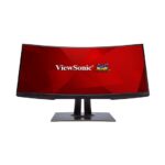 MONITOR LED 34 VIEWSONIC VP3481 CURVO NEGRO - Imagen 4