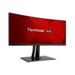 MONITOR LED 34 VIEWSONIC VP3481 CURVO NEGRO - Imagen 3