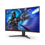 MONITOR GAMING LED 31.5 AOC C32G2ZE/BK CURVO - Imagen 4