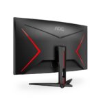 MONITOR GAMING LED 31.5 AOC C32G2ZE/BK CURVO - Imagen 3