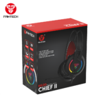 Auriculares FANTECH HG20 CHIEF II RGB - Imagen 2