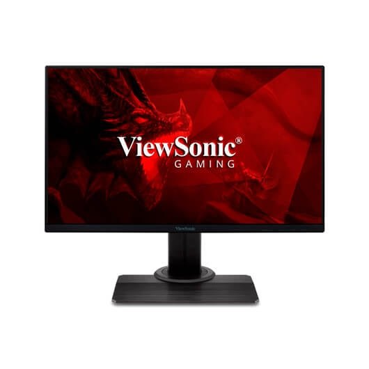 199826 MONITOR LED 23.8 VIEWSONIC XG2431 GAMING NEGRO - Imagen 1