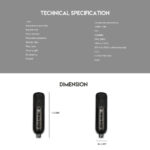 Fantech Leviosa Micrófono Gaming Pro RGB - Imagen 6