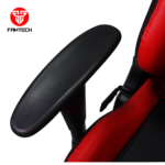 Silla Gaming FANTECH GEAR 182 ROJA - Imagen 5