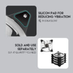 PACK 3 VENTILADORES RGB FC-124 FANTECH - Imagen 3