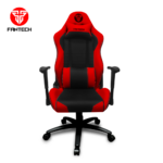 Silla Gaming FANTECH GEAR 182 ROJA - Imagen 2