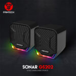 Altavoces FANTECH GS202 SONAR