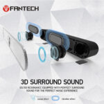 Altavoces Bluetooh RESONANCE BS150 FANTECH - Imagen 3