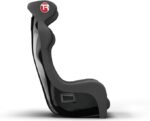 Trak Racer - Asiento fijo de fibra de vidrio estilo GT - Imagen 3
