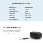 Fantech MITHRIL True Wireless Auriculares Inalámbricos - Imagen 7