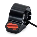 Freno eléctrico/Acelerador L para Ninebot serie ES y E, rojo - Imagen 2