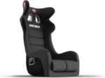Trak Racer - Asiento fijo de fibra de vidrio estilo GT - Imagen 2