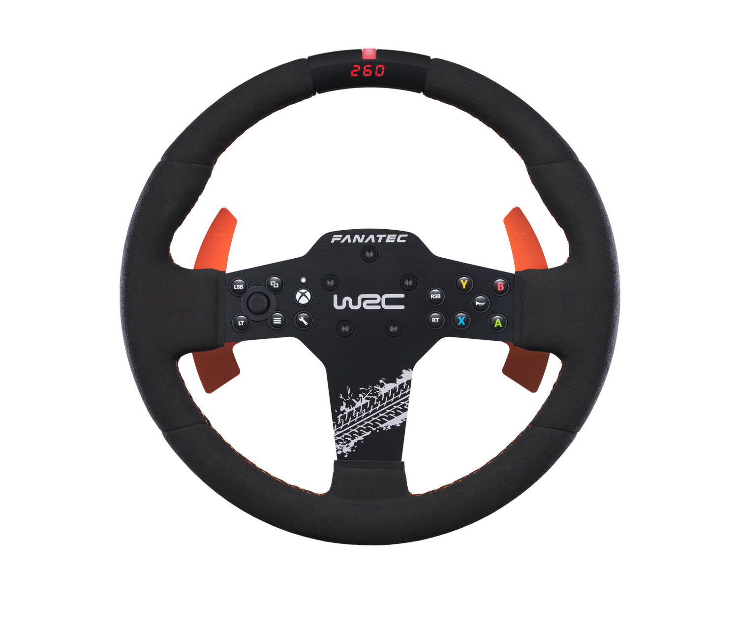 CSL-Elite-Steering-Wheel-WRC CSL ELITE WRC WHEEL - Imagen 1
