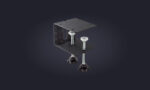 Soporte para Shifter Fanatec