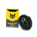 Cámara de aire, válvula recta (10x2/2.125) Black Cat