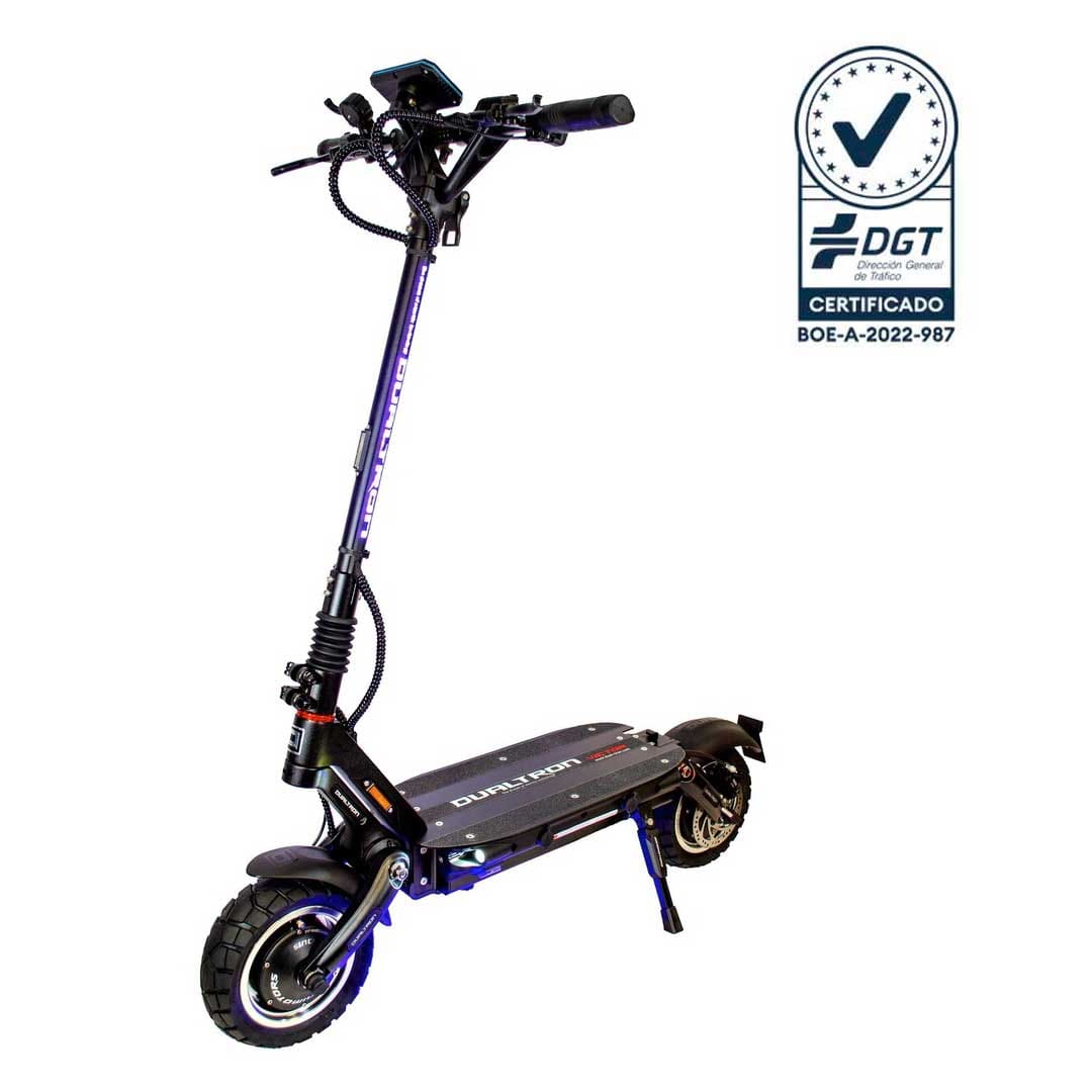 Dualtron-Victor-60V-24-EY4-2025-HomologadoDGT Dualtron Victor 60V EY4 2025 (Homologado DGT) - Imagen 1