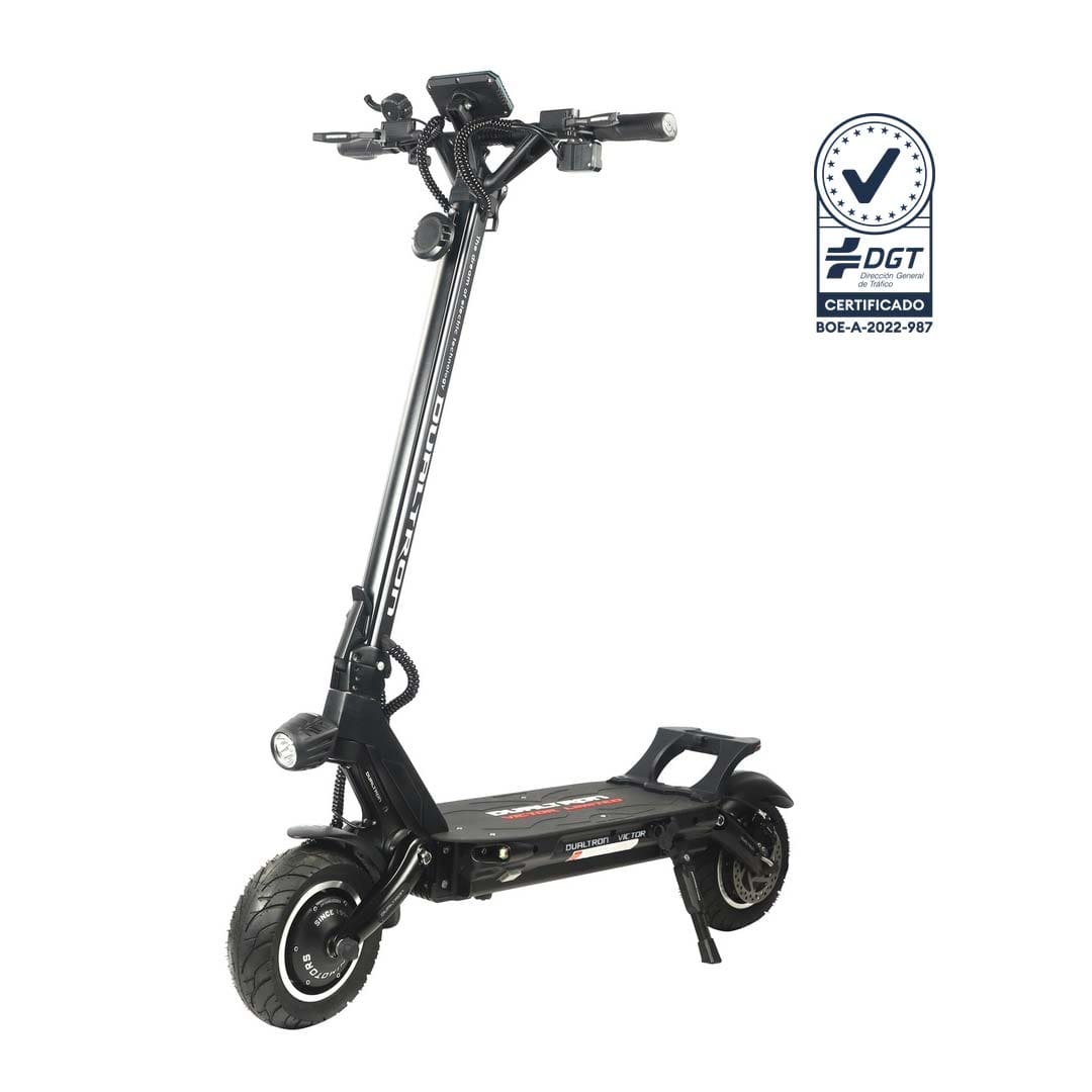 Dualtron-Victor-LTD-2025-60V-28Ah Dualtron Victor Limited 60V 28Ah 2025 (Homologado DGT) - Imagen 1