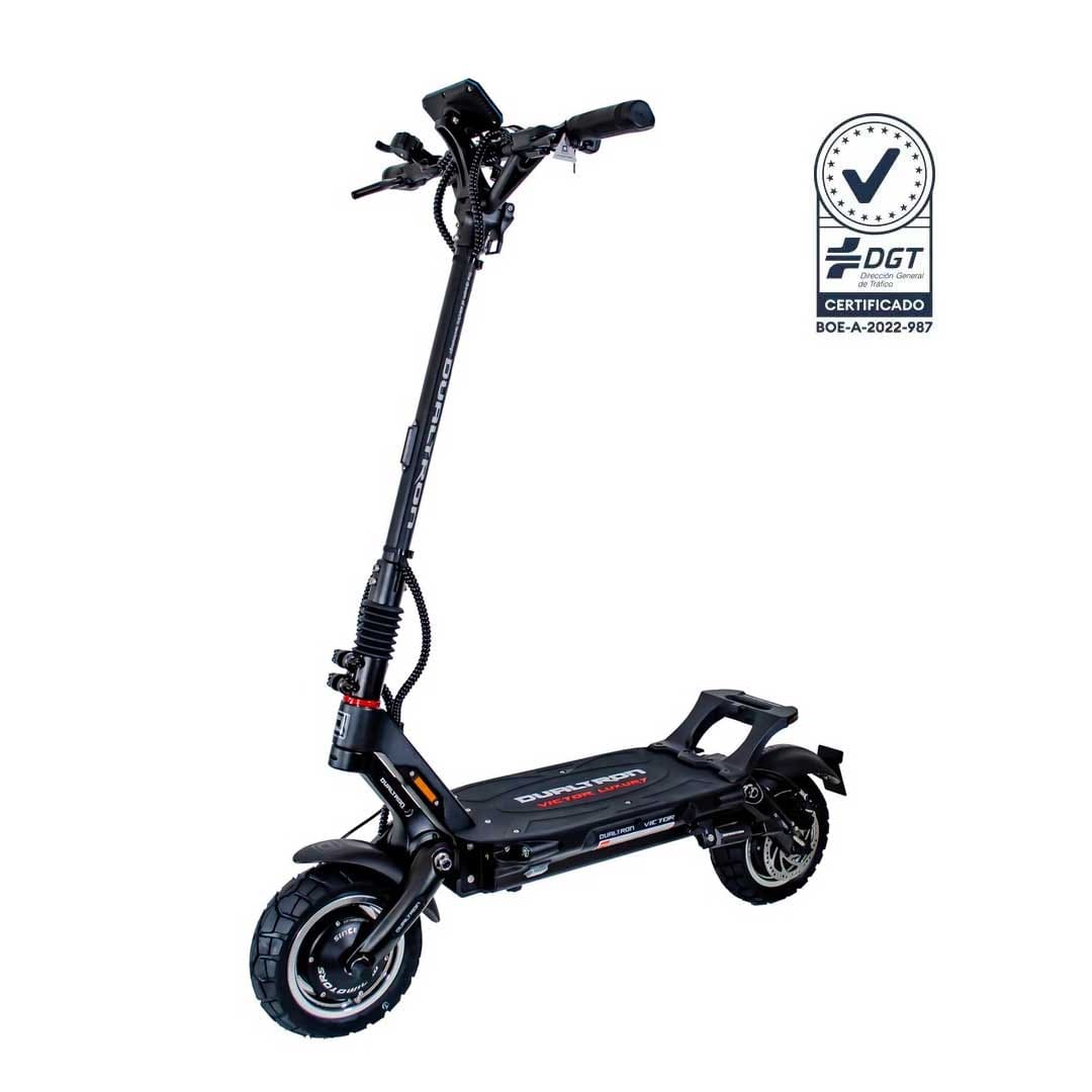 Dualtron-Victor-Luxury-60V-30Ah-Homologado Dualtron Victor Luxury EY4 2025 (Homologado DGT) - Imagen 1