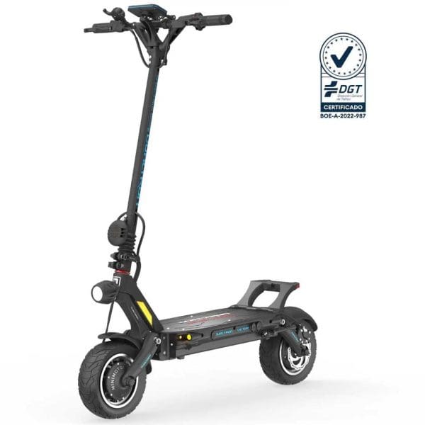 Dualtron-Victor-Luxury-Plus-Homologado-600x600 Dualtron Victor Luxury Plus EY4 (Homologado DGT) - Imagen 1