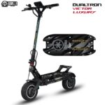 Vinilo Yamaha&Alphine para Dualtron Luxury