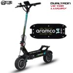 Vinilo Martin&Aramco para Dualtron Luxury